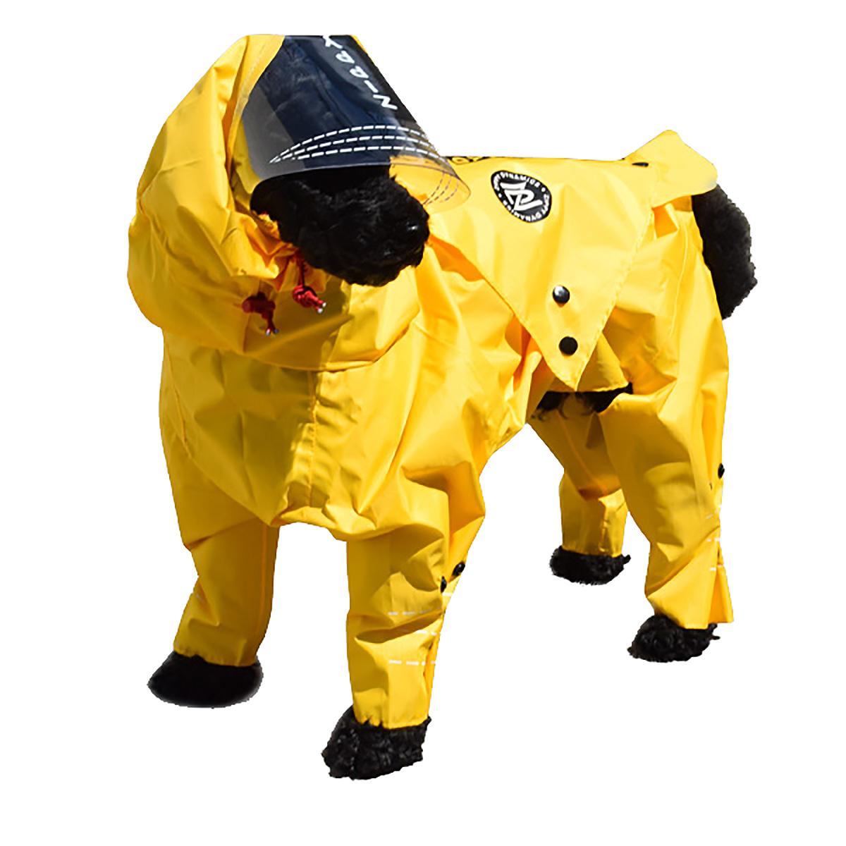 What Is The Best Hazmat Suit For Dogs?