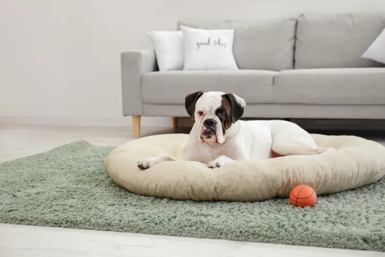 Best Dog Bed For English Bulldog