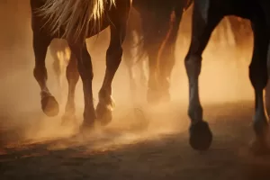 How Many Legs Does A Horse Have