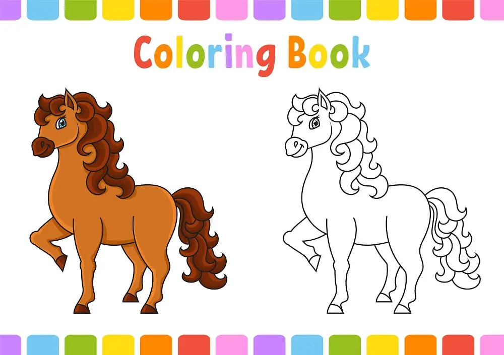 Favorite Kids Books About Horses