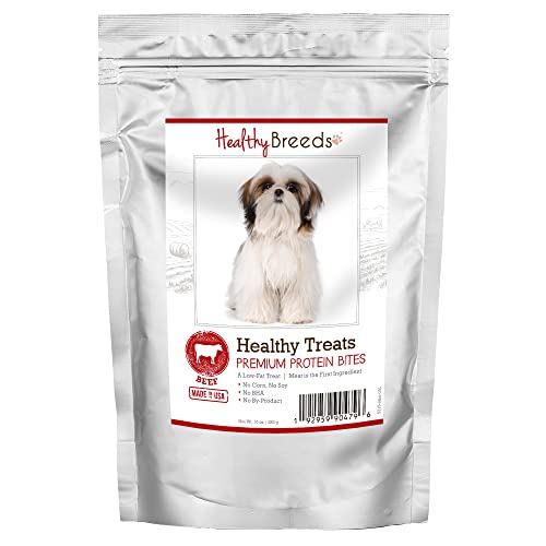 Best Dog Treats For Shih Tzu