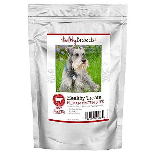 10 Best Dog Treats For Miniature Schnauzer In 2023 Top Picks and