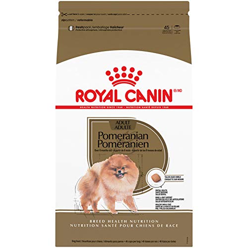 Best Dog Food Brand For Pomeranians