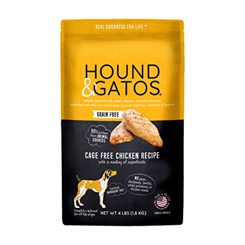 10 Best Dog Food For Plott Hounds In 2023 Top Picks and