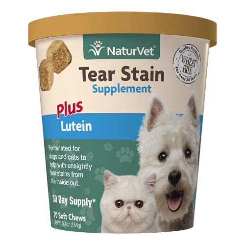 Best Food For Maltipoo Tear Stains