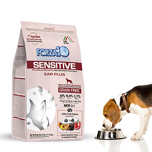 The 10 Best Food For Dogs With Yeast Infection In 2025 - Top Picks ...