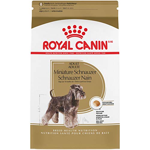 10 Best Dog Food For Miniature Schnauzers In 2023 Top Picks &