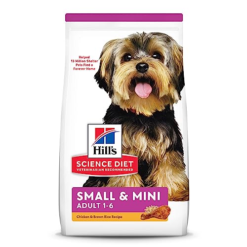 The 10 Best Dog Food For Maltese Yorkie In 2023 Top Picks &