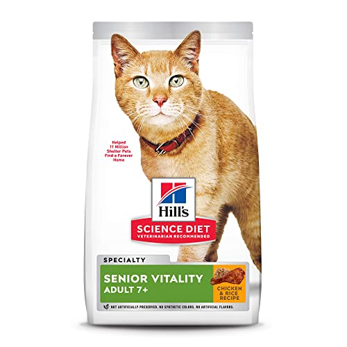 The 10 Best Cat Food For Underweight Senior Cats In 2023 Top Picks