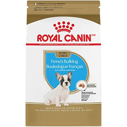 The 10 Best Dog Food For Frenchie Puppies In 2023 Top Picks &