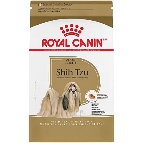 10 Best Food For Shih Tzu With Allergies In 2023 Top Picks &