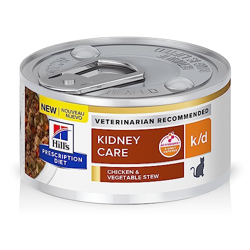 The 10 Best Cat Food For Kidney Care In 2023 Top Picks &