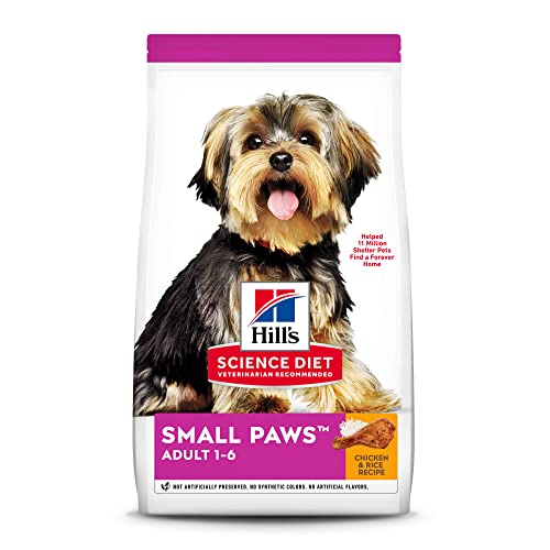 10 Best Dry Dog Food For Morkies In 2023 Top Picks &