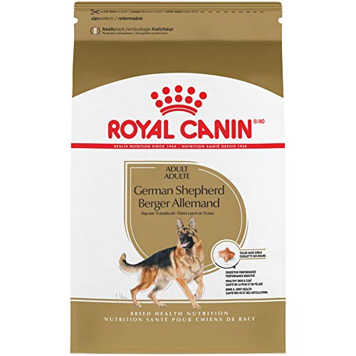 The 10 Best Dog Food For Itchy German Shepherd In 2023 Top Picks