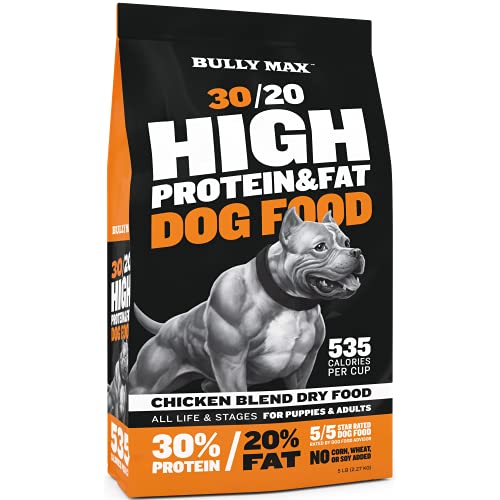 10 Best Dry Food For Bully Breeds In 2023 Top Picks &