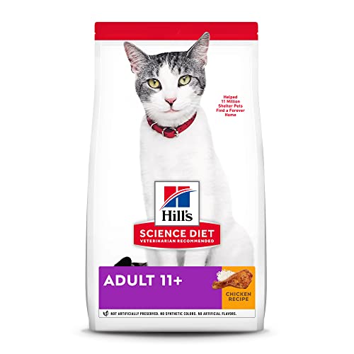 The 10 Best Cat Food Older Cats In 2023 - Top Picks & Recommended