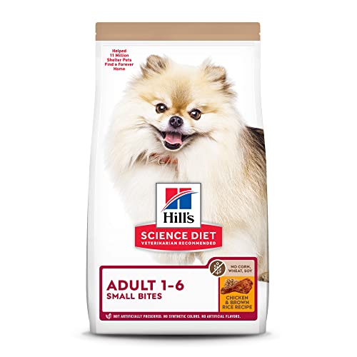 Best Dog Food For Old Pomeranian