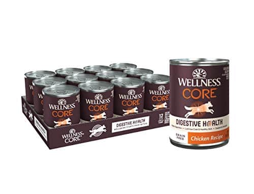 The 10 Best Wet Dog Food For Digestive Problems In 2023 - Top Picks ... - Best Grain Free Dog Food For Digestive Problems
