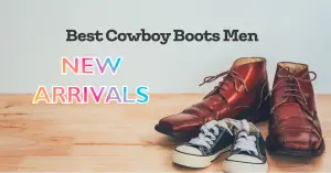 Best Cowboy Boots Men