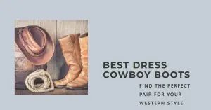 Best Dress Cowboy Boots