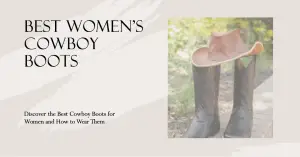 Best Women's Cowboy Boots