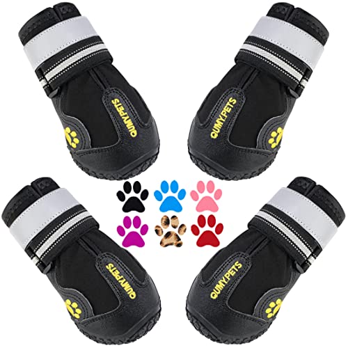 The 10 Best Dog Shoes For Large Dogs In 2023 Top Picks &