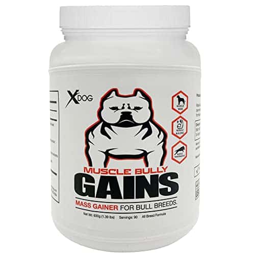 The 10 Best Dog Food For Muscle Mass In 2023 - Top Picks & Recommended