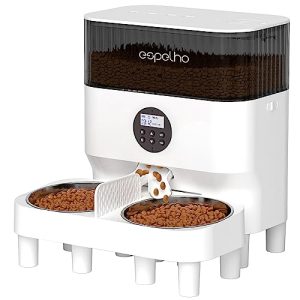 Best Automatic Feeder for 2 Cats