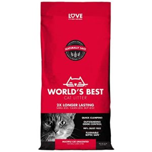 Best Clumping Cat Litter for Multiple Cats