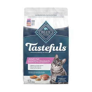 Best Senior Cat Food for Sensitive Stomach