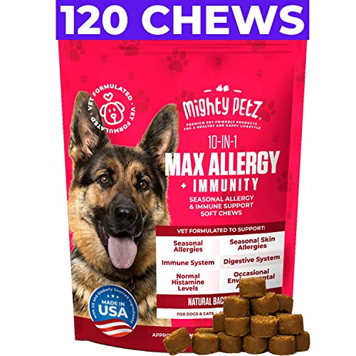The 10 Best Dog Food For German Shepherd With Skin Allergies In 2023