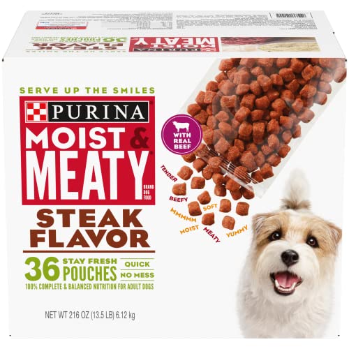 10 Best Dog Food For Older Dogs With No Teeth In 2023 Top Picks
