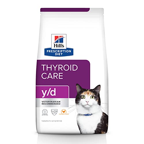 The 10 Best Cat Food Hyperthyroidism In 2023 Top Picks &