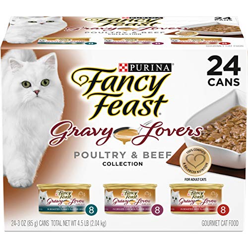 The 10 Best Cat Food With Gravy In 2023 Top Picks &