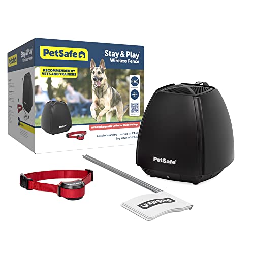 The 10 Best Wireless Dog Fence For Large Dogs In 2023 Top Picks