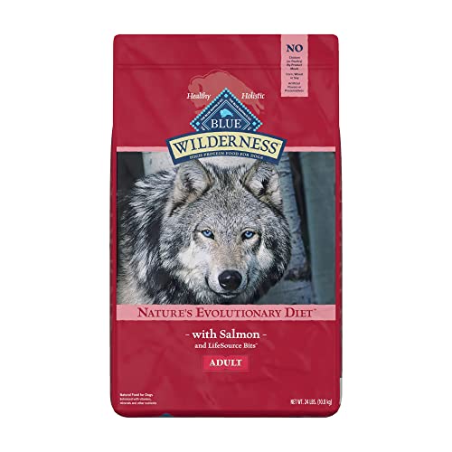 The 10 Best Dry Dog Food With Salmon In 2023 - Top Picks & Recommended