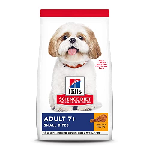 The 10 Best Dog Food For Older Dogs With Teeth Problems In 2023 Top