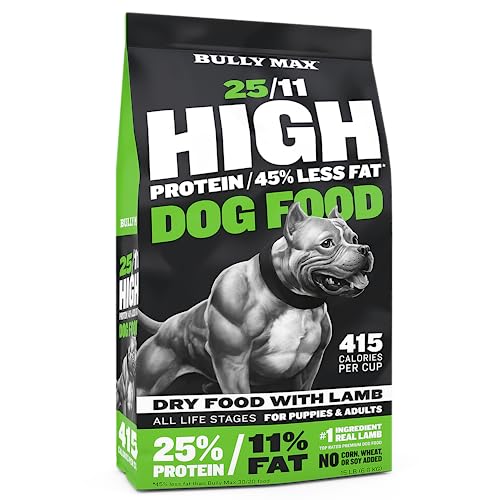 The 10 Best Dog Food With High Protein And Fat In 2023 Top Picks