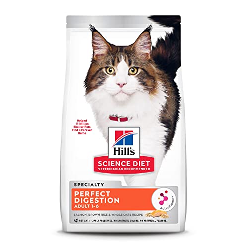 The 10 Best Cat Food For Older Cats With Digestive Problems In 2023